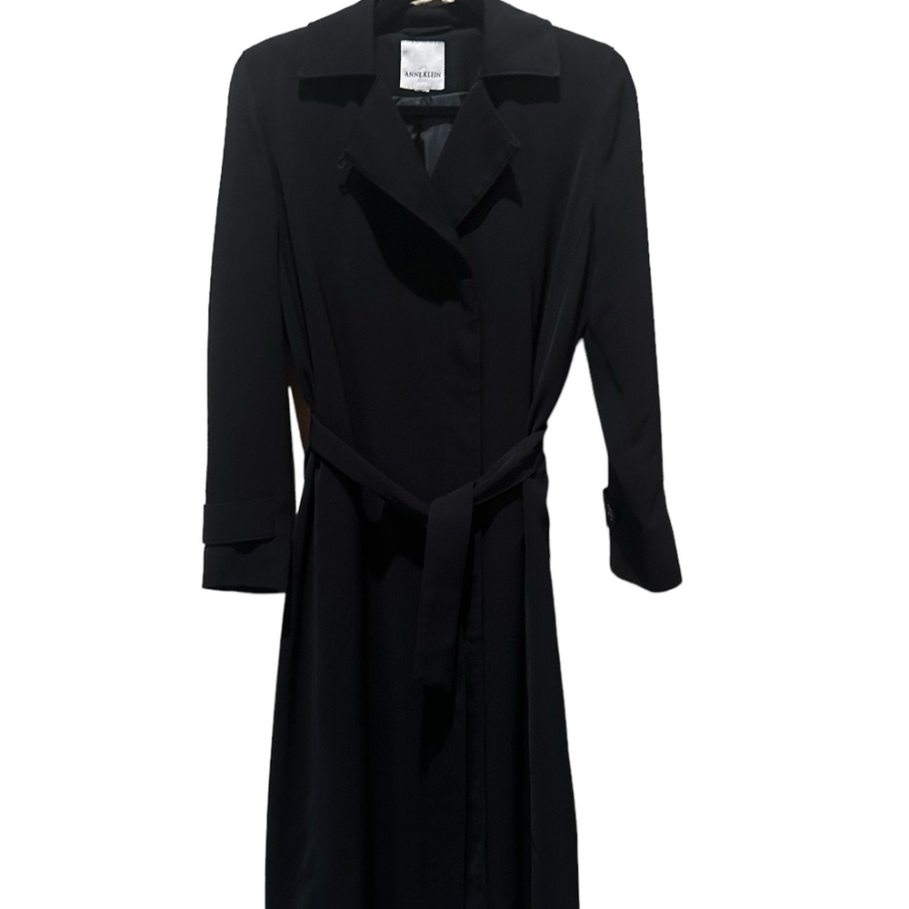 Anne Klein Petite Trench Coat/Dress